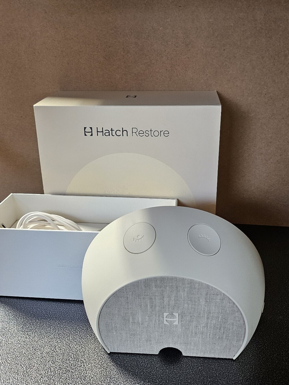Hatch Restore 2 Sunrise Alarm Clock, Smart Light, Sleep Audio - Picture 9 of 9